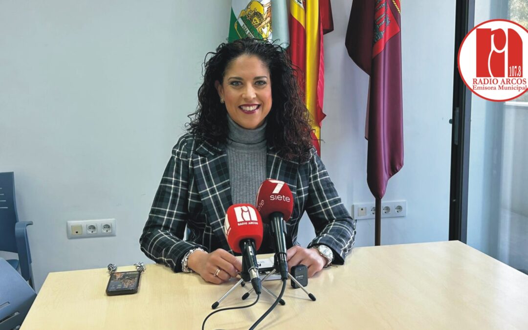 Nieves Huertas asegura que la gimnasia de mayores se retomará lo antes posible