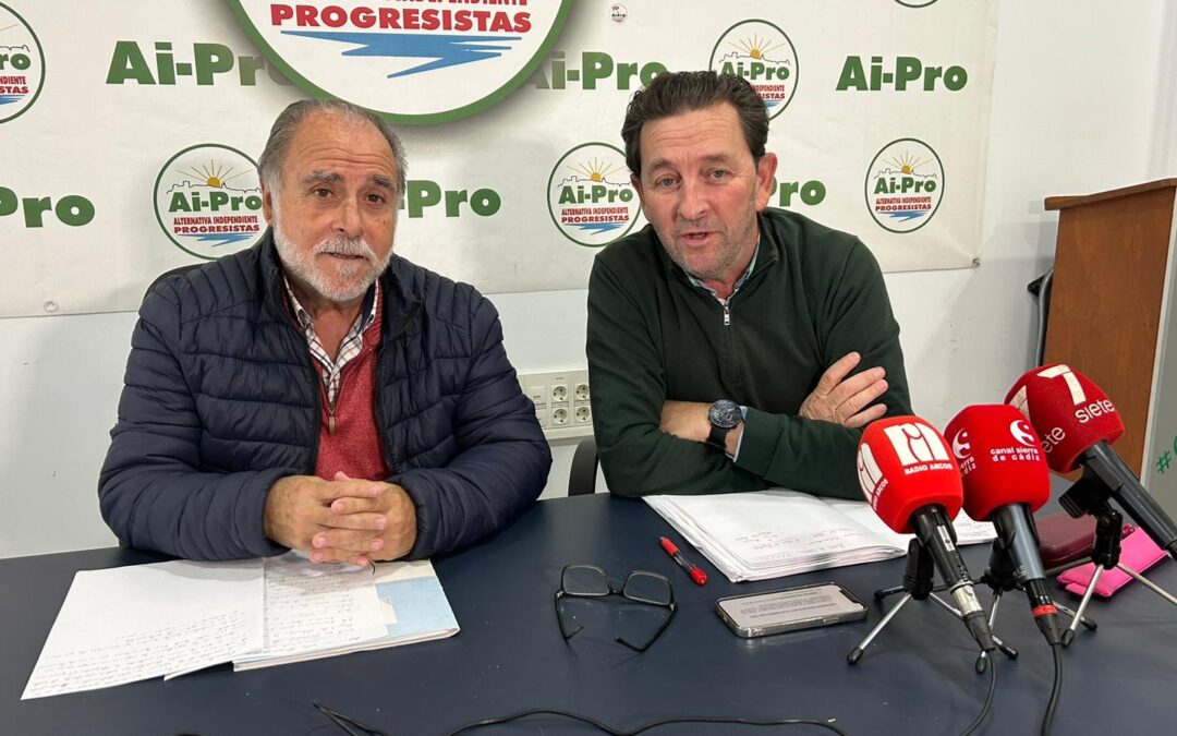 Ai-Pro participará en el congreso previsto de partidos locales y municipalistas de toda España