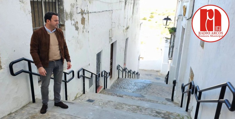 Patrimonio destinará 150.000 euros para un plan de choque en el Casco Antiguo de Arcos