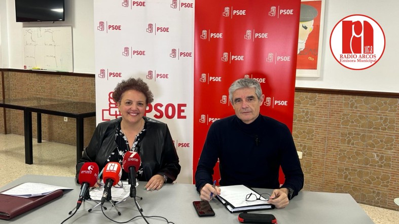 El PSOE propone la creación de una plataforma sanitaria y denuncia falta de transparencia en los procesos de selección del Ayuntamiento