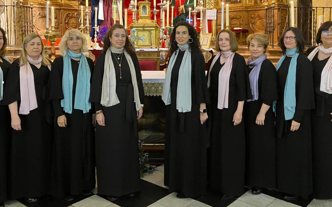 La Coral Polifónica Femenina «In Nomine Domini» ofrecerá un concierto de música sacra coral, el sábado a las 19.30h en el Círculo de la Unión