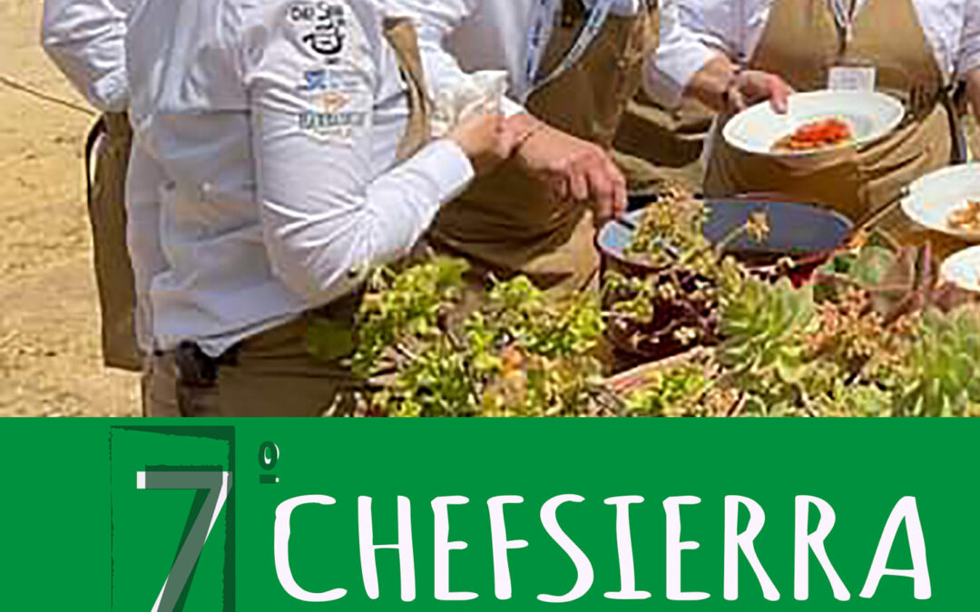VII Chef Sierra de Cádiz arranca el 19 de marzo en Arcos
