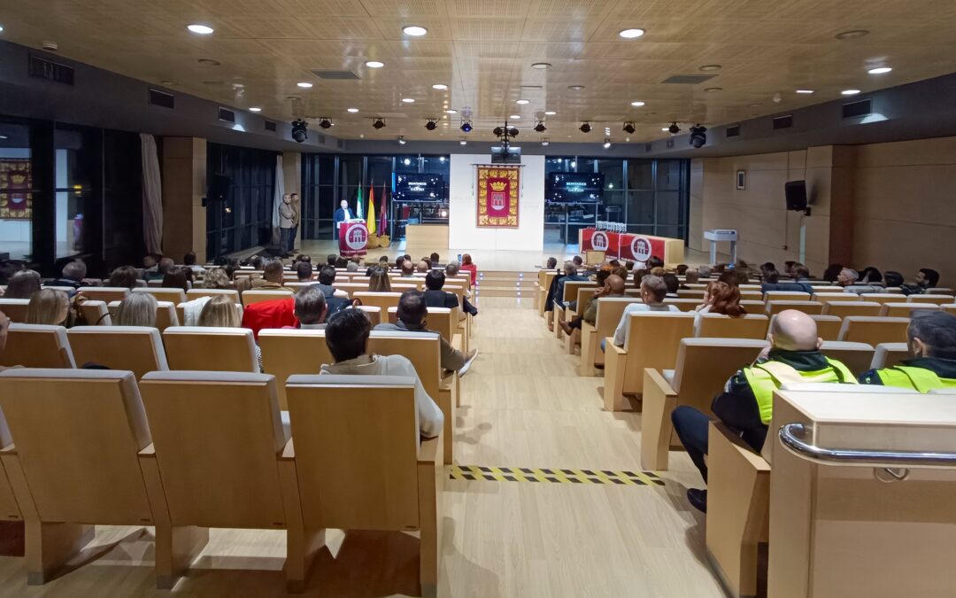 La Gala del atletismo, los reconocimientos, homenajes y las emociones a flor de piel