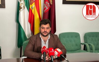 Miguel Rodríguez destaca los 450.000 euros para nuevas obras en Arcos