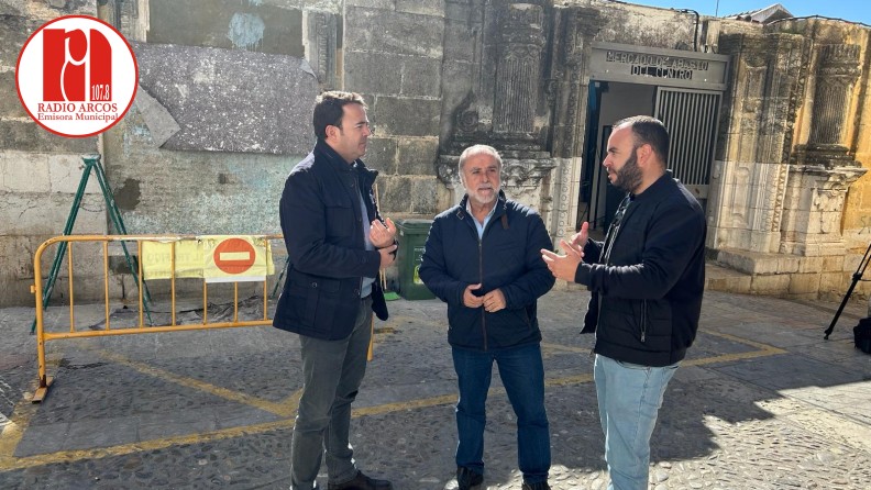 El Ayuntamiento apuesta por intervenir en el Casco Antiguo de Arcos