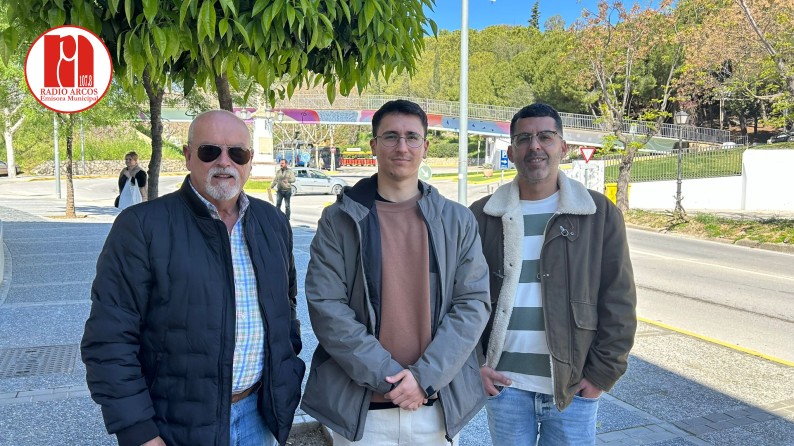 IU propone que el Ayuntamiento proporcione cal para el encalo de casas