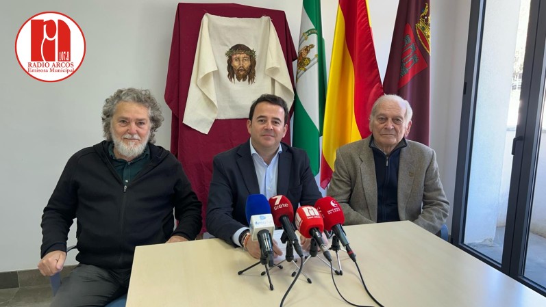 El Ayuntamiento de Arcos continúa con los preparativos de “La Pasión según Arcos”