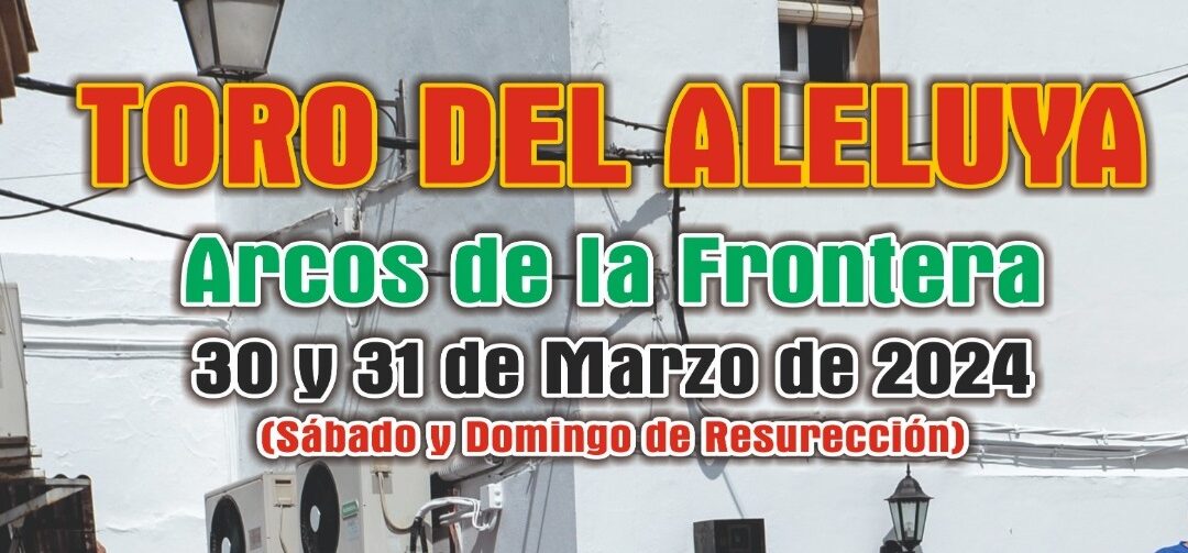 El viernes se decidirá sobre la celebración de los Toros del Aleluya