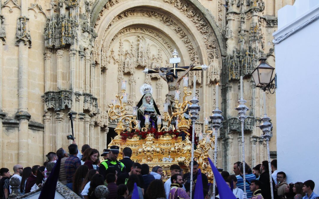 José Raúl Zarzuela, Hno. Mayor de la Hdad. del Cristo del Perdón