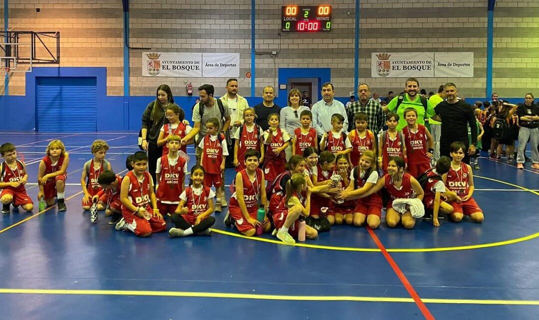 Gran Final del Programa de Baloncesto de la Sierra de Cádiz