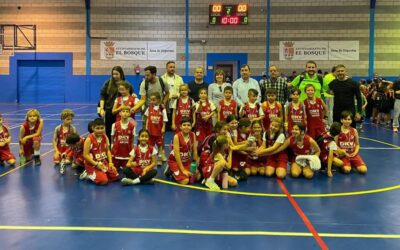 Gran Final del Programa de Baloncesto de la Sierra de Cádiz