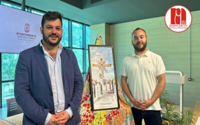 Se presenta el cartel para las Cruces de Mayo de Arcos