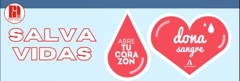 Campaña de donación en Arcos