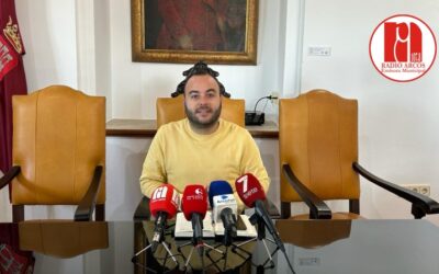 Fiestas se prepara para la celebración del Toro del Aleluya y las Cruces de Mayo