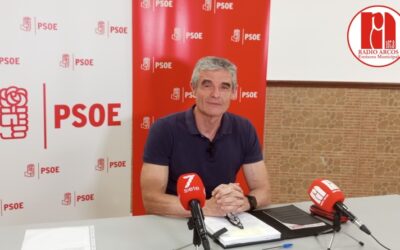 El PSOE propone soluciones al problema del agua y denuncia la inactividad del equipo de gobierno