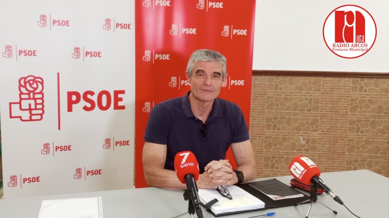 El PSOE propone soluciones al problema del agua y denuncia la inactividad del equipo de gobierno