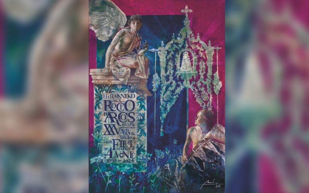 La Hdad. Ntra. Señora del Rocío de Arcos celebra el XXV Aniversario como filial de la hermandad matriz de Almonte