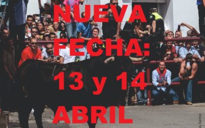 El Toro del Aleluya se celebrará el 13 y 14 de abril