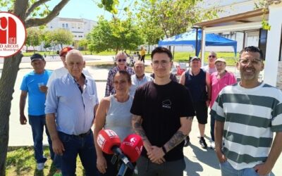 IU Arcos reclama mejoras en los parques municipales
