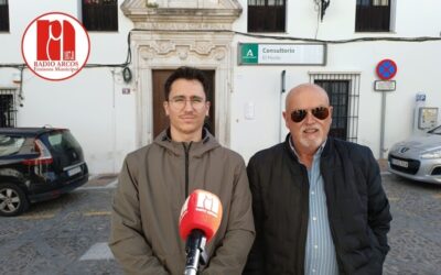 IU de Arcos denuncia de nuevo el deterioro de la sanidad pública
