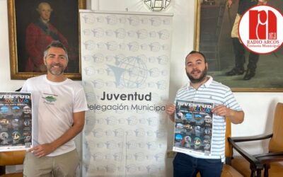 Los jóvenes arcenses podrán disfrutar actividades gratuitas dentro del programa “Juventud Activa”