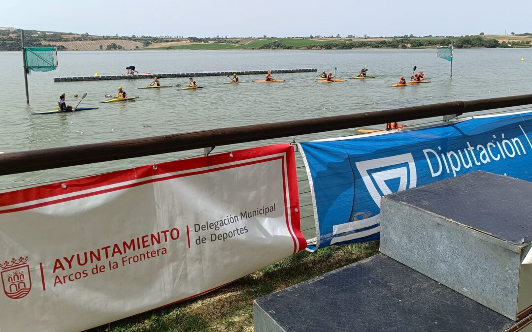 5º y 4º puesto para los equipos del Club Deportivo Piragüismo Arcos en un nuevo Toreno de la Liga Nacional de Kayak Polo