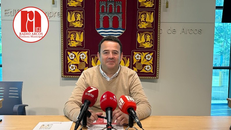 Arcos celebra este viernes 12 de abril el IV Ciclo Internacional de Órgano