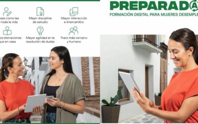 Arcos pone en marcha el programa gratuito “Preparadas”