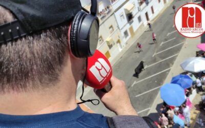 Radio Arcos retransmitió en directo el Toro del Aleluya del domingo