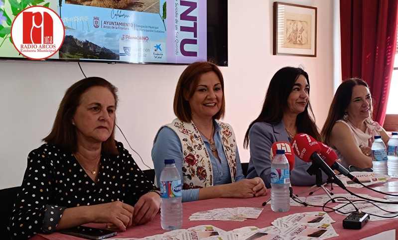 El Palacio del Mayorazgo acoge la exposición “Invitando a Vivir, Tres Años de Lucha por la Vida”