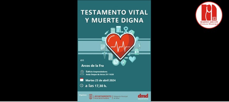 El Ayuntamiento acoge la jornada “Testamento Vital y Muerte Digna” 