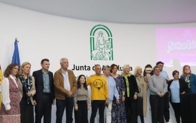 La Junta y Márgenes y Vínculos apuestan por el respaldo y la difusión del acogimiento familiar