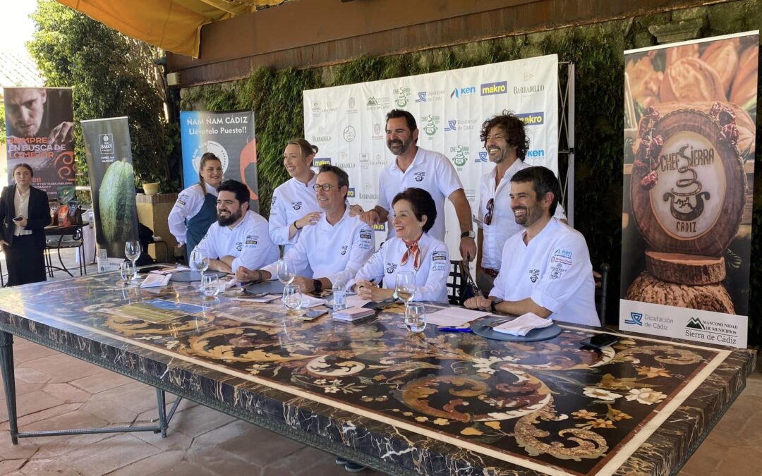 Finaliza la séptima edición de Chef Sierra de Cádiz con gran éxito