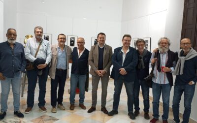 La Sala Víctor Marín acoge la exposición fotográfica ‘Realidades convergentes’