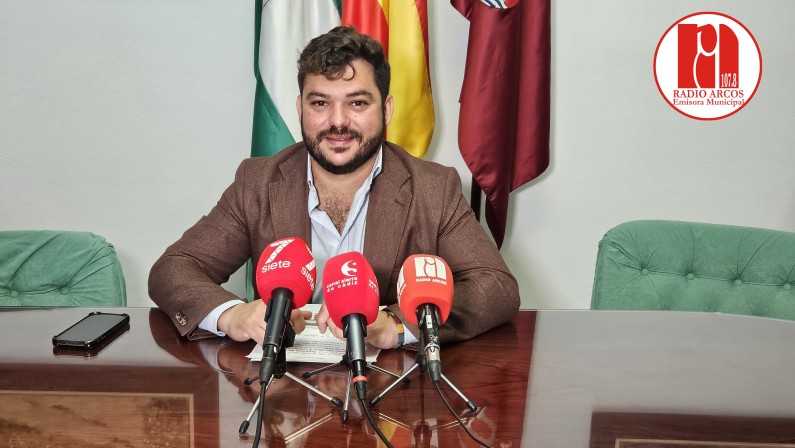 El alcalde de Arcos hace un repaso de las actuaciones en las conducciones del agua