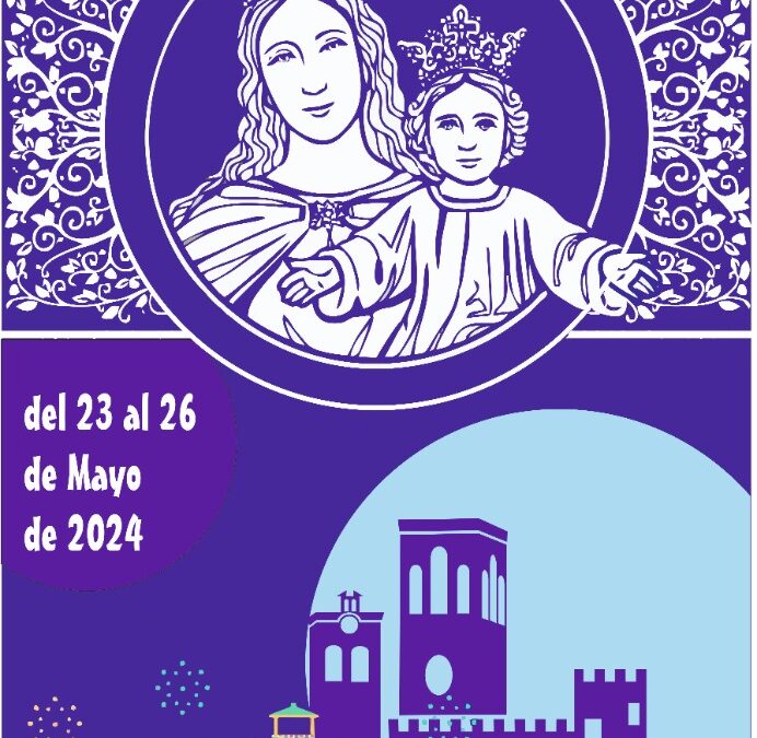 La velada de María Auxiliadora se celebrará del 23 al 26 de mayo