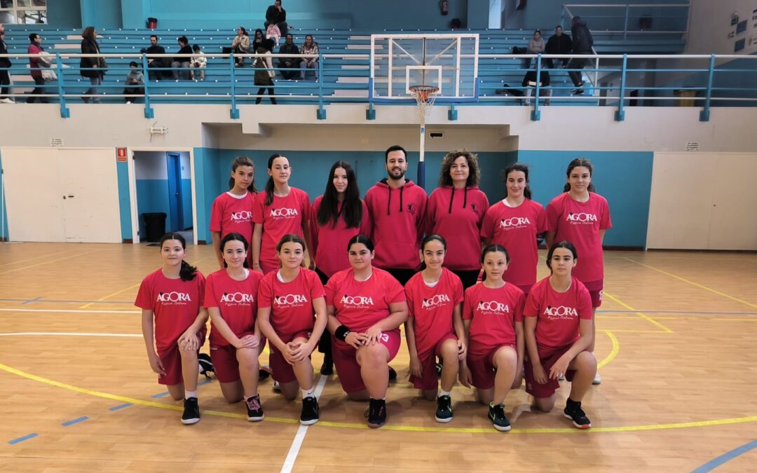 El Infantil Femenino y el Masculino de las EDM de baloncesto de Arcos a por el ascenso