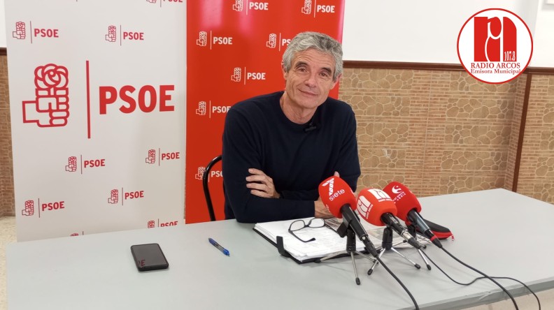 EL PSOE de Arcos denuncia la posible subida del recibo de recogida de basuras