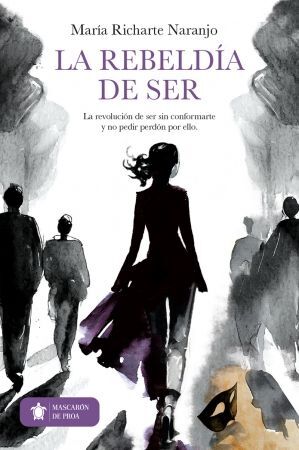 María Richarte presenta su novela “La rebeldía de ser”