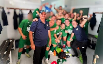 Vicente Vargas; “mi prioridad es el CD Jédula, aunque tengo propuestas para entrenar a otros equipos”
