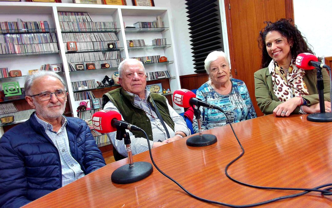 ‘Nuestros mayores cuentan’, esta semana hablamos del Rocío