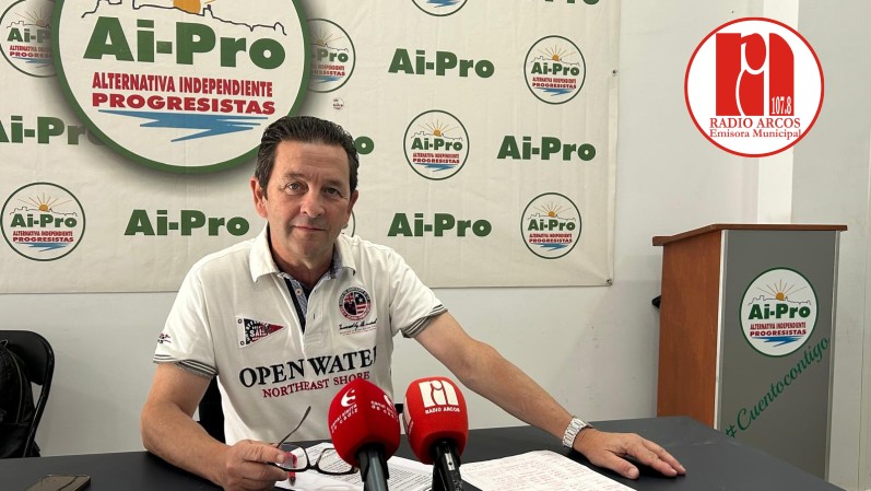 Manuel Erdozain, secretario general de Ai-Pro: “mi condena ha sido trabajar por Arcos”