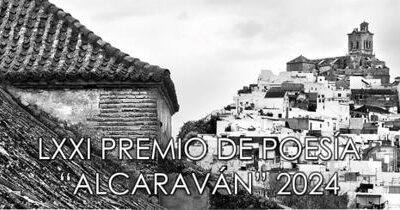Se convoca el LXXI Premio de Poesía “Alcaraván”