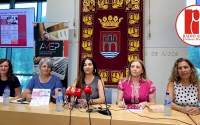 Se presenta en Arcos el programa “INNOVA-FEM. Impulsando el talento empresarial femenino de la Sierra de Cádiz”