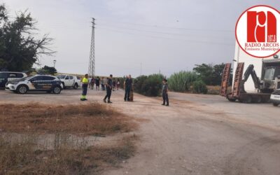 La Guardia Civil continúa con la investigación para localizar al arcense desaparecido en Jédula