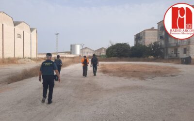 Este sábado 20 de julio se organiza una nueva batida para buscar al arcense desaparecido el miércoles en Jédula
