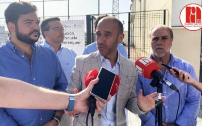 El Ayuntamiento anuncia la ampliación de la Escuela Infantil Milagros Belenguer