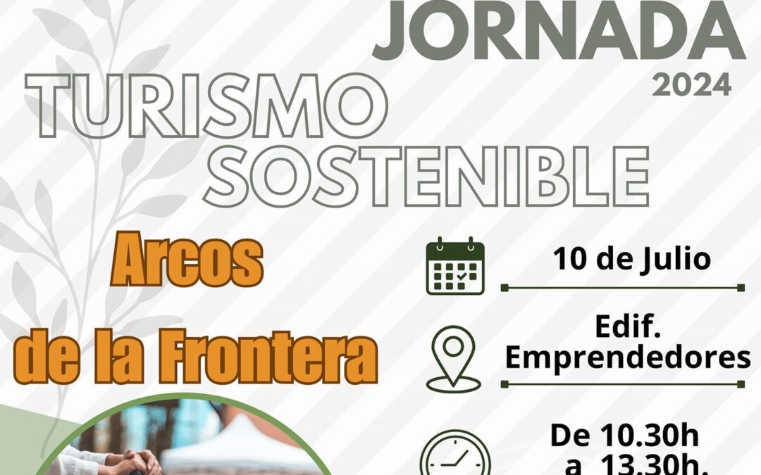 El Ayuntamiento acoge este miércoles una jornada sobre Turismo Sostenible
