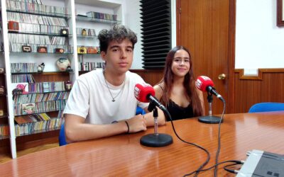Loren y Raquel: “la música ocupa un papel muy importante en nuestras vidas”