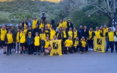 “Vida sana y feliz”, la firme apuesta de un isleño por el deporte y la amistad